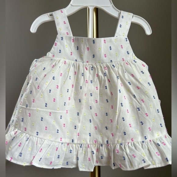 Starting Out Other - Starting Out Multi Color Swiss Dot Bubble